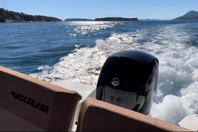 Private Speedboat Tour | Caves Beaches Islands and more - The Blue Cave reality check, and how to get a better experience