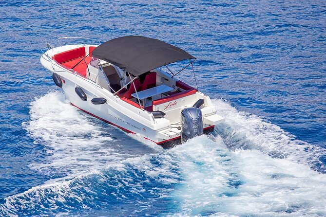 Private Speedboat Tour to Elafiti Islands - Drinks Included, But Think Like a Captain’s Assistant