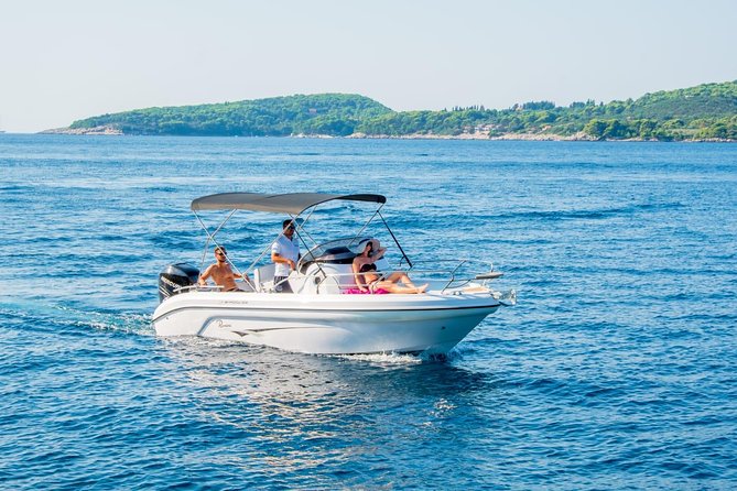 Private speedboat tour to Elaphiti Islands - Why this private speedboat works so well from Dubrovnik