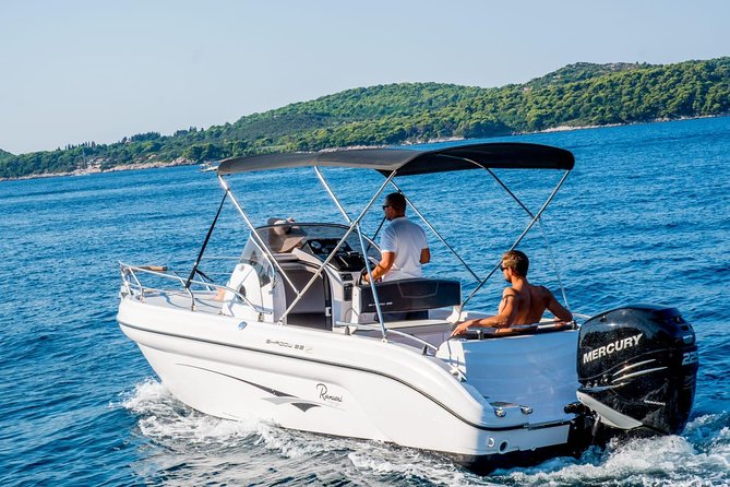 Private speedboat tour to Elaphiti Islands - What is included, what is not, and what you should bring