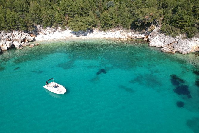 Private speedboat tour to the islands - Dubrovnik to Elaphiti Islands, fast and stress-free