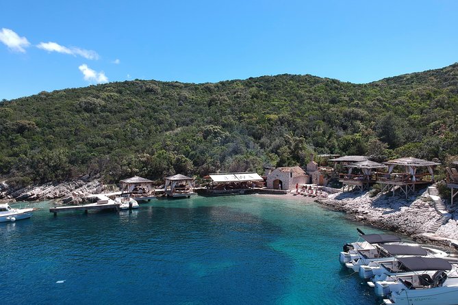 Private speedboat tour to the islands - Šipan: a quieter Elaphiti island with local production
