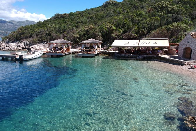 Private speedboat tour to the islands - How the skipper makes your itinerary feel custom