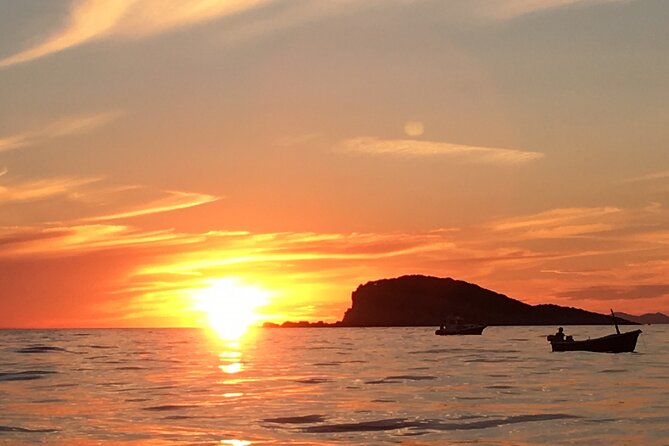 Private Sunset Boat Drive in Cavtat - The Župa dubrovačka bay return: the golden hour keeps unfolding