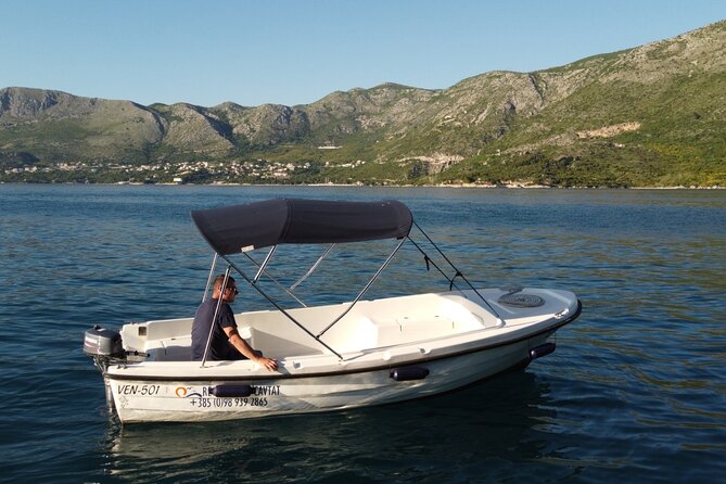 Private Sunset Boat Drive in Cavtat - Price, group size, and why this can be good value in Cavtat