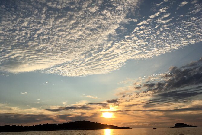 Private Sunset Boat Drive in Cavtat - Meeting Mario, learning the boat, and scoring the right sunset angle