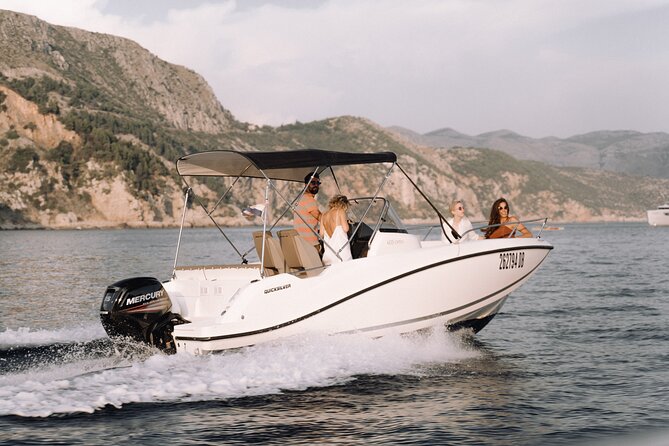 Private Sunset boat tour - Stop 3: Dubrovnik coast panorama drive, including Game of Thrones spots (30 minutes)