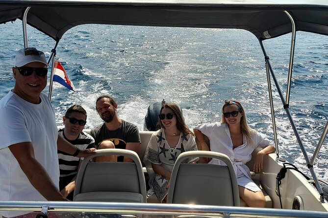Private Sunset Boat Tour Visit to Dubrovnik with Drinks Included - 6:30 pm timing and what the 2-hour schedule really feels like