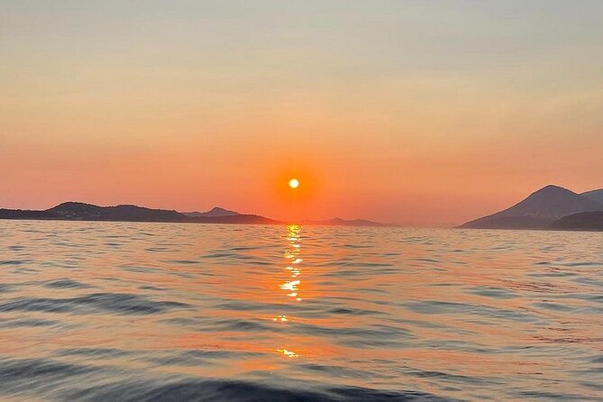 Private Sunset Cruise Tour from Dubrovnik - Key Things You’ll Notice Right Away