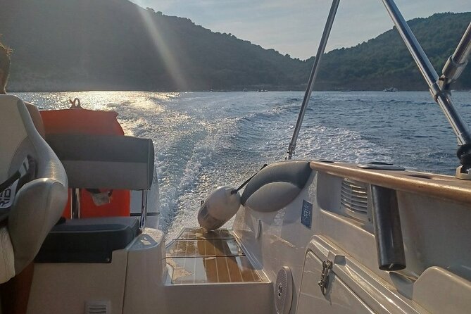 Private Sunset Cruise Tour from Dubrovnik - Setting Your Course: Elaphite Islands and Old Town Views