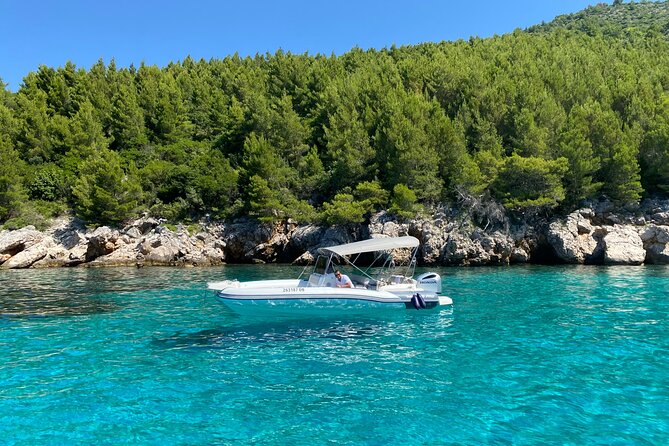 Private sunset tour by speedboat in Dubrovnik - Old Town by sea: walls, harbor angles, and last-light photos