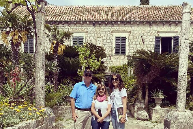 Private Total Game of Thrones Day Trip - Fort Lovrijenac: The Red Keep Feel Comes with 250 Stairs