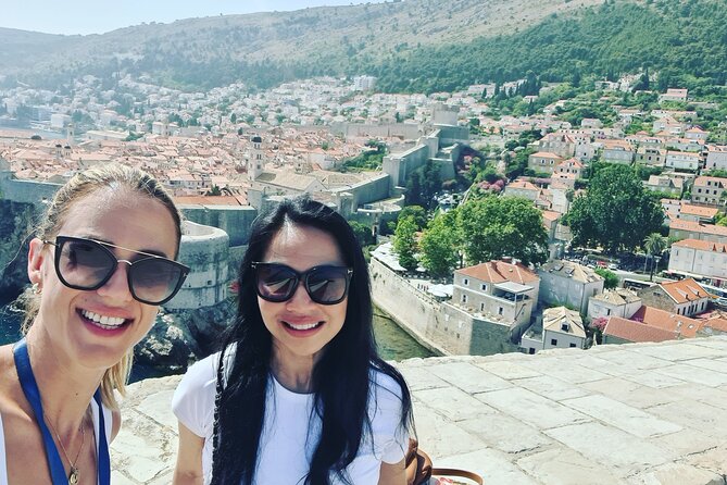 Private Total Game of Thrones Day Trip - Old Town: Filming Locations Plus the Walk of Shame Spot