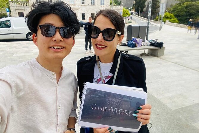 Private Total Game of Thrones Day Trip - Lokrum Island: City of Qarth, Iron Throne Photos, and Sea-Time Freedom
