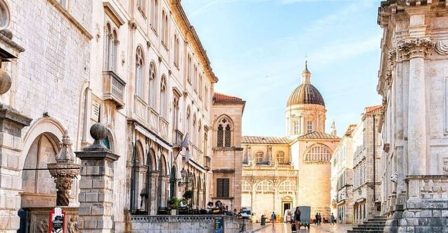 Private Tour: Dubrovnik City Walls Walking Tour (Tickets inc - Why Dubrovnik City Walls feel worth the time