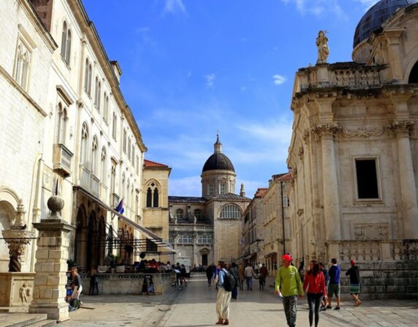 Private Tour: Dubrovnik City Walls Walking Tour (Tickets inc - Price and value: is $117 per person a good deal?