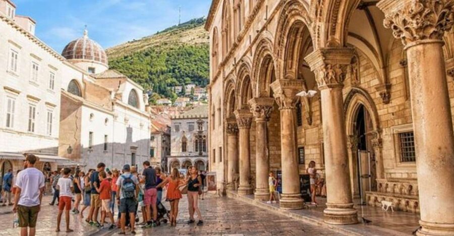 Private Tour: Dubrovnik Highlights Walking Tour - Why a 1-hour Dubrovnik Highlights Walk Fits Real Travel