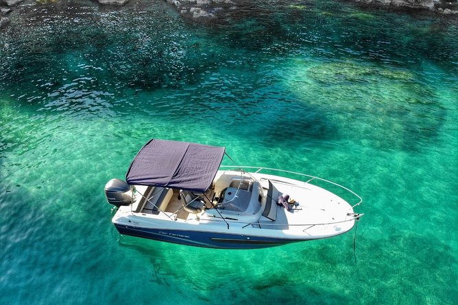 Private Tour: Dubrovnik Sunset Cruise with Jeanneau Cap Camarat 7.5 WA - A 6:00 pm Private Sunset Cruise Over Dubrovnik and Lokrum