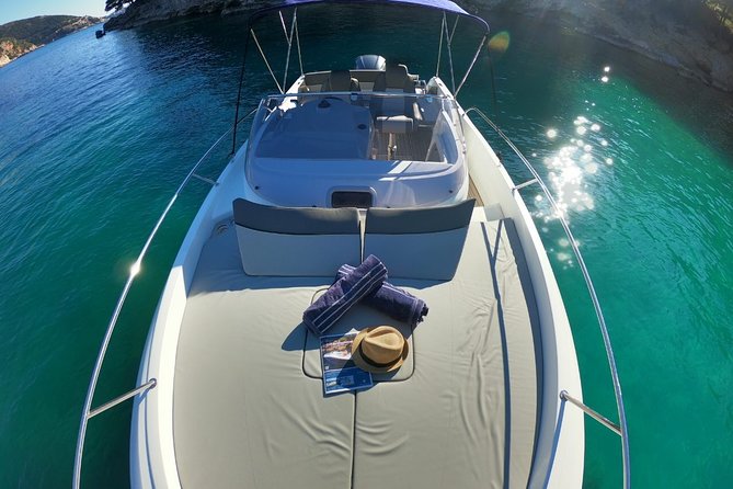 Private Tour: Dubrovnik Sunset Cruise with Jeanneau Cap Camarat 7.5 WA - Stop 1: Lokrum Island Views With Time to Settle
