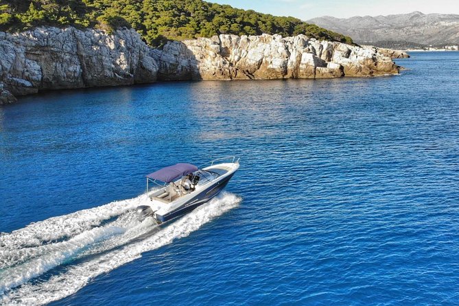 Private Tour: Elaphite Islands with Jeanneau Cap Camarat 7.5 WA from Dubrovnik - Key Points You’ll Care About