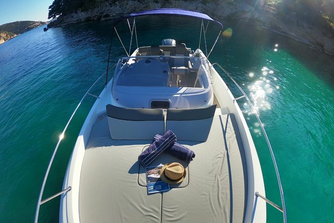 Private Tour: Elaphite Islands with Jeanneau Cap Camarat 7.5 WA from Dubrovnik - Šipan for Ruins, Grapes, and Citrus Groves