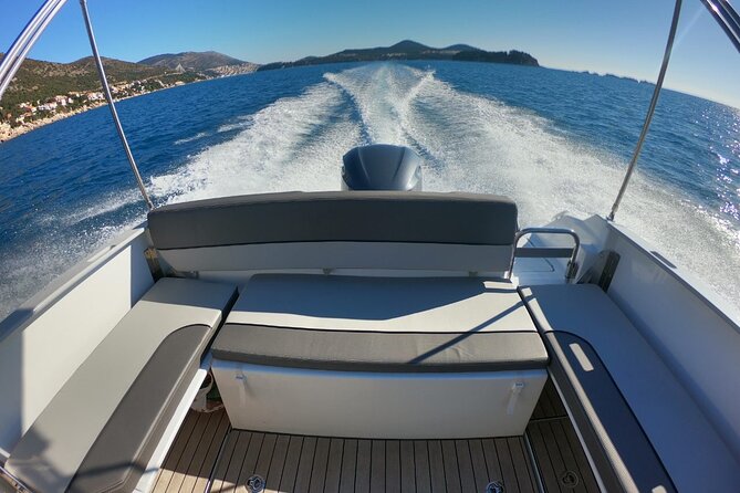 Private Tour: Elaphite Islands with Jeanneau Cap Camarat 7.5 WA from Dubrovnik - Duration, Timing, and How to Think About the Day