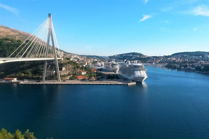 Private Tour Experience Dubrovnik Best Of Serene Views & Tales - Port Gruz Harbour Viewpoints: The Dubrovnik Summer Palace Story in Mini