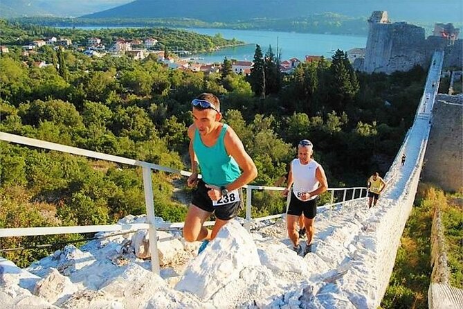 Private Tour Experience Dubrovnik North-West Countryside & Riviera - Ston Old Town walking tour, where the day shifts from view to place