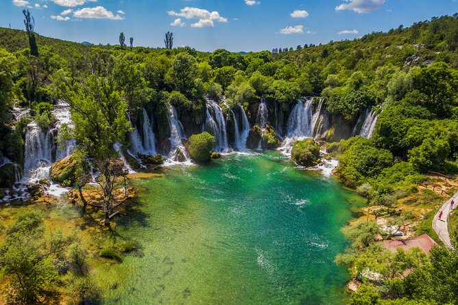 Private Tour from Dubrovnik: Kravice Waterfalls, Mostar and Pocitelj - Mostar with guided orientation and real free time (3 hours total)