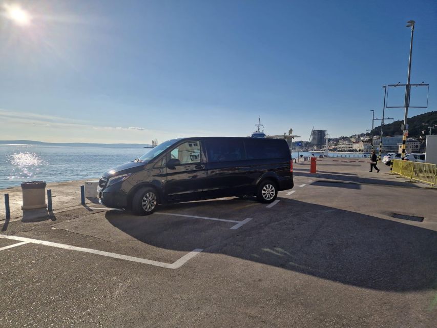 Private tour from Split to Dubrovnik via Mostar - Comfort and door-to-door pickup in the Split area