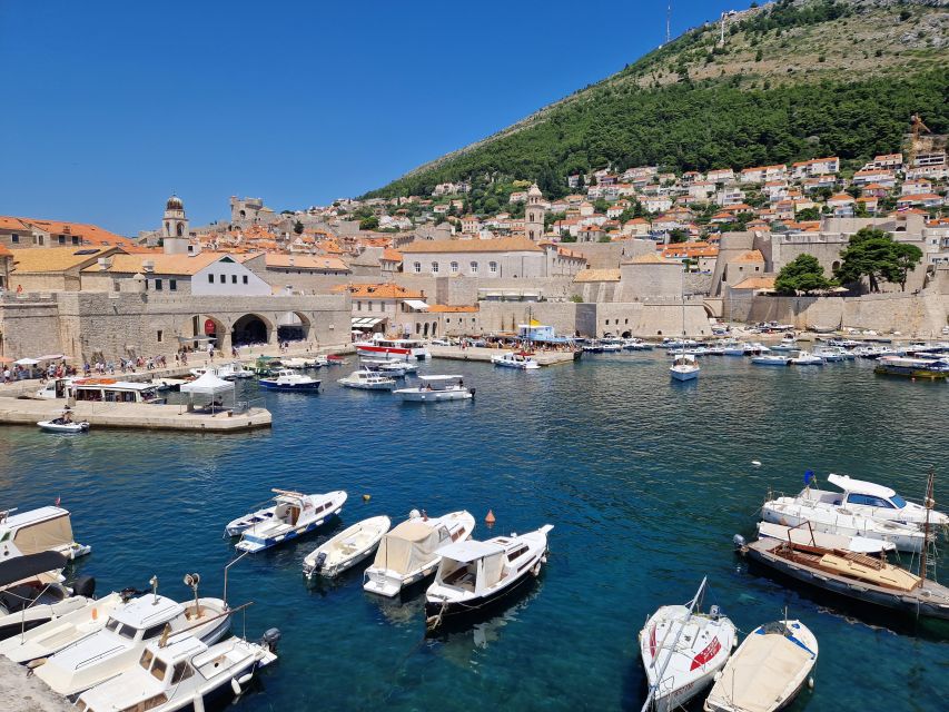 Private tour from Split to Dubrovnik via Mostar - Scenic highway views, and how to enjoy them without wasting time