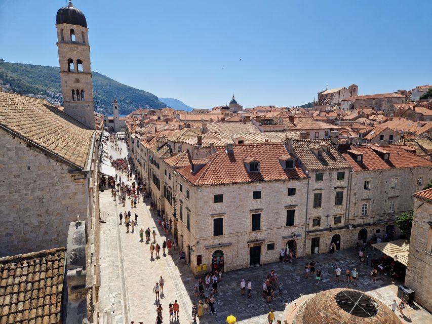Private tour from Split to Dubrovnik via Mostar - Price and value: what $824 per group up to 8 really means