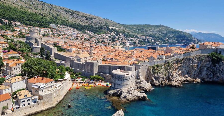 Private tour from Split to Dubrovnik via Mostar - How the 12 hours play out for your group