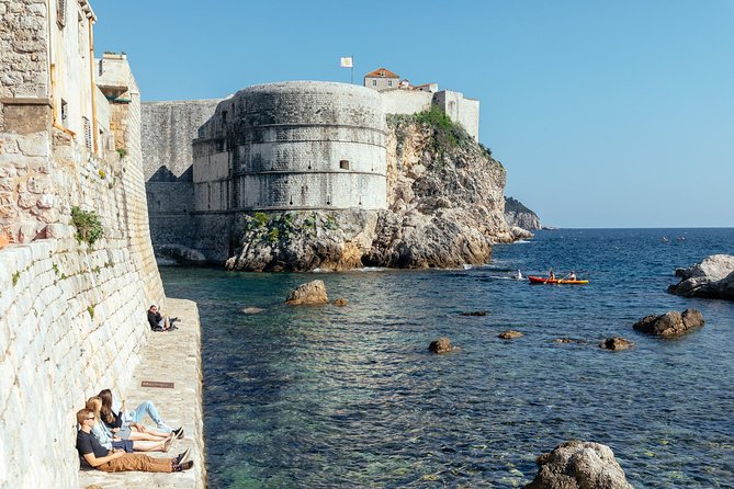 PRIVATE TOUR: Highlights & Hidden Gems of Dubrovnik With Locals - Meeting at NautikaBrsalje and Getting Oriented Fast