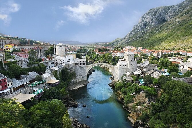 Private Tour in Mostar, Bosnia and Herzegovina - Door-to-door Dubrovnik to Bosnia: how a 1-day trip really feels