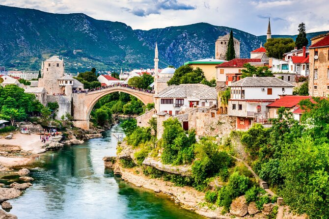Private Tour in Mostar, Bosnia and Herzegovina - Ottoman-era village stops on the way: the “in-between” that makes it memorable