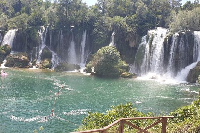 Private Tour in Mostar, Bosnia and Herzegovina - Međugorje and Kravice waterfall: how to think about this stop