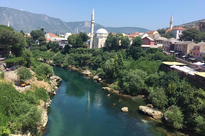 Private Tour in Mostar, Bosnia and Herzegovina - Price and value: what $577.97 per group buys you