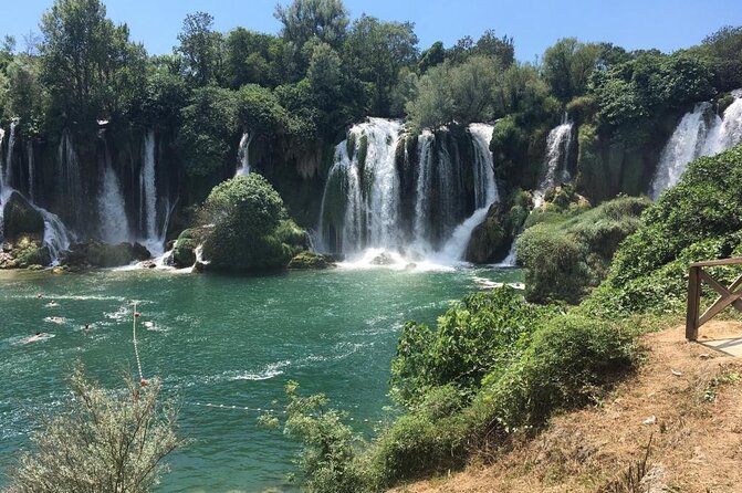 Private Tour in Mostar, Bosnia and Herzegovina - Should you book this Mostar and Kravice day from Dubrovnik?