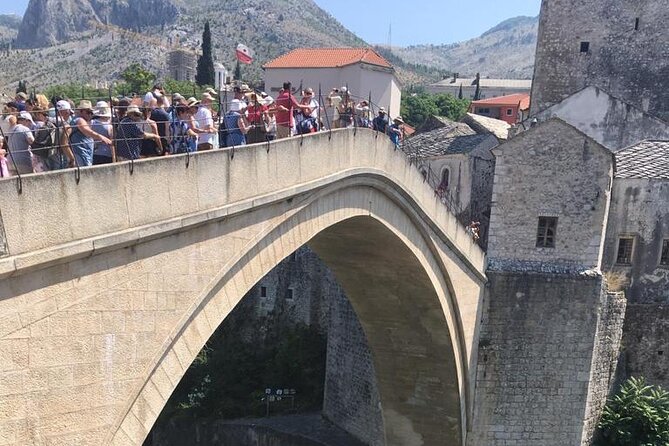 Private Tour in Mostar, Bosnia and Herzegovina - Mostar with about two hours: making the most of limited time