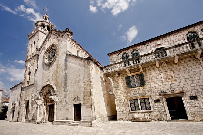 Private Tour: Korcula and Ston Day Trip from Dubrovnik with Wine Tasting - Why this day trip works so well from Dubrovnik