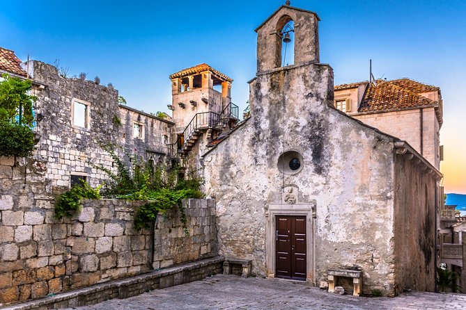 Private Tour: Korcula and Ston Day Trip from Dubrovnik with Wine Tasting - Private driver versus guide: who you will rely on during the day