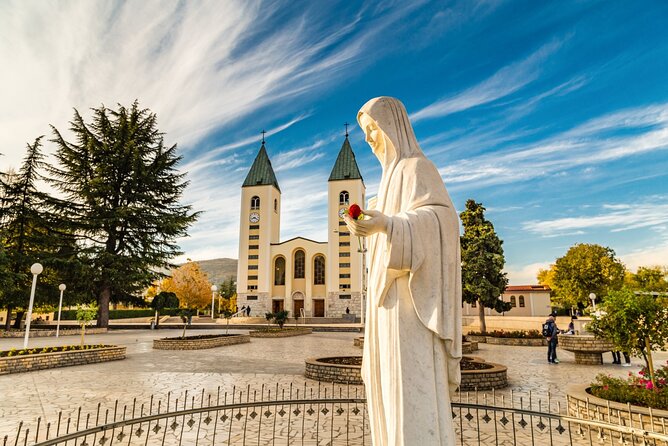 Private Tour: Medjugorje and Mostar Day Trip from Dubrovnik - Počitelj UNESCO Walk: Short Time, Strong Sense of Place