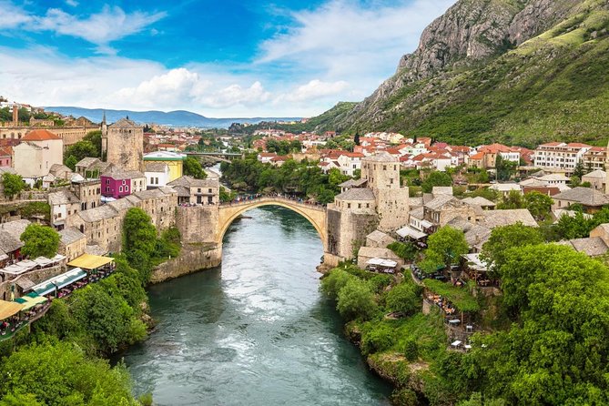 Private Tour: Medjugorje and Mostar Day Trip from Dubrovnik - Neum Stop: A Practical Stretch Break on the Coast