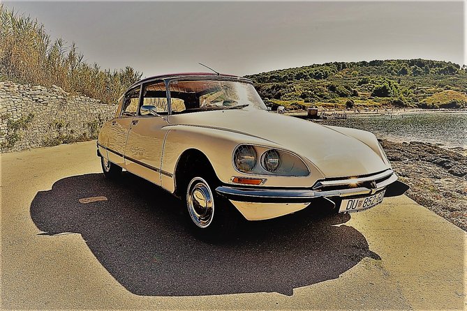 Private Tour of Dubrovnik with Legendary Classic Car Old-Timer - Key Highlights You’ll Feel Right Away