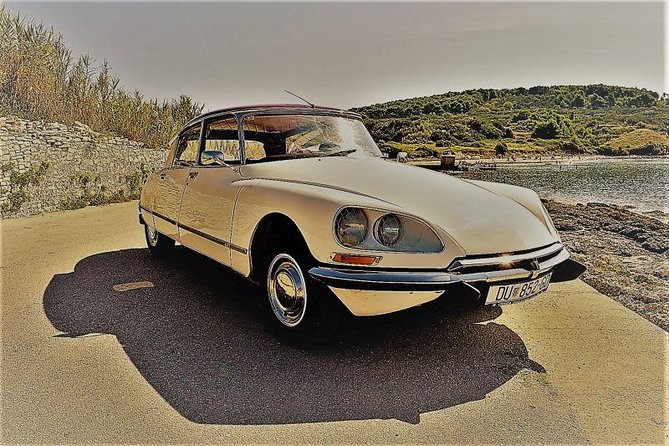 Private Tour of Dubrovnik with Legendary Classic Car Old-Timer - Ombla: The River of Dubrovnik and the Summer-Residence Stories