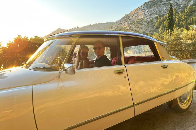 Private Tour of Dubrovnik with Legendary Classic Car Old-Timer - Trsteno Arboretum: A Renaissance Garden, Irrigation, and Hard-Won Survival