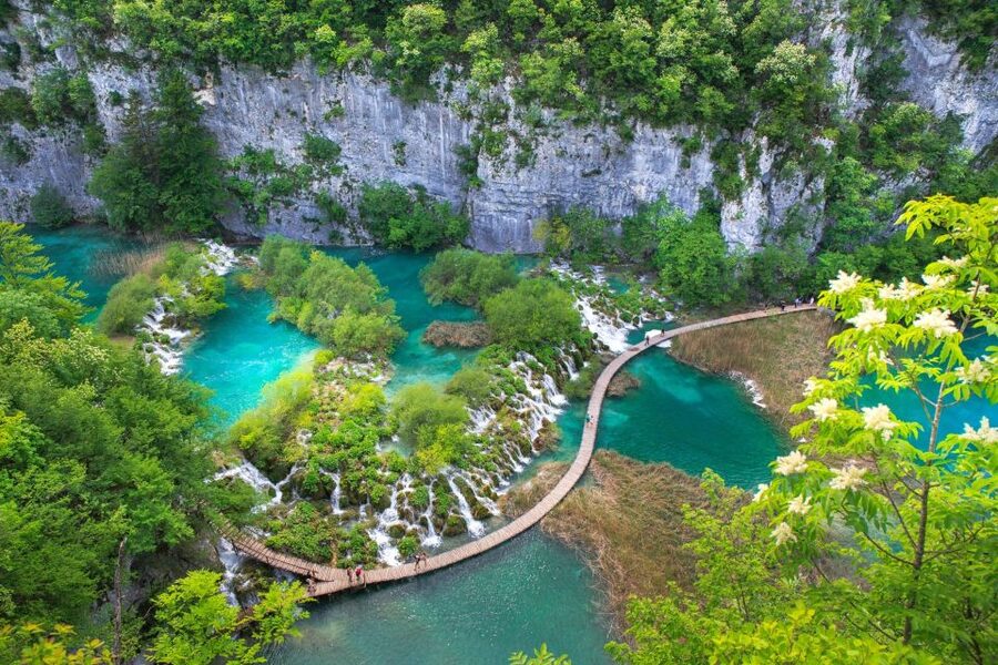 Private Tour of National Park Plitvice from Dubrovnik - Plitvice Lakes 101: the facts that make the waterfalls make sense