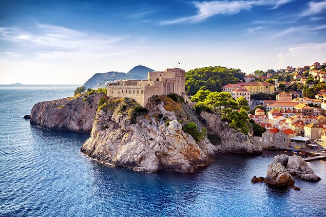 Private Tour: Panoramic Dubrovnik Tour Including Old Town Walking Tour - Small logistics that make a big difference