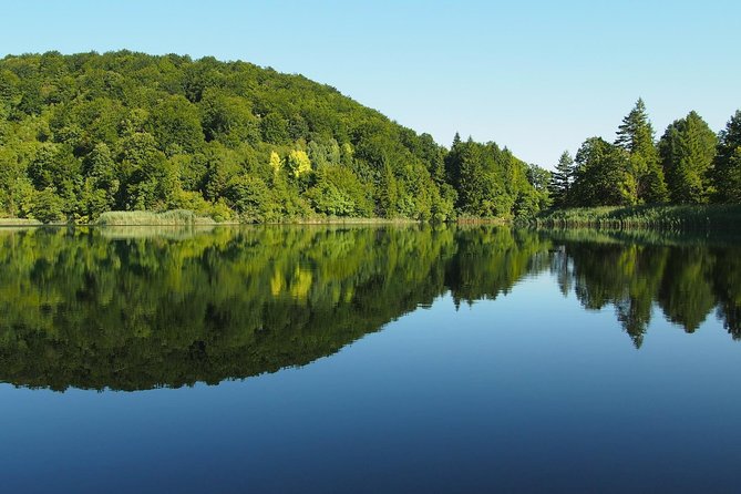Private Tour: Plitvice Lakes National Park Day Trip from Dubrovnik - The Plitvice Arrival Plan: Forest Trails First, Then Water Views
